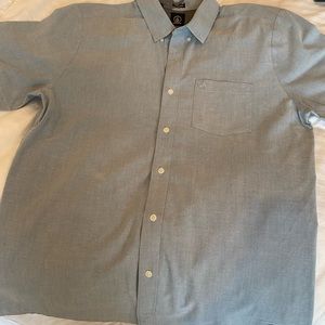 Volcom Short sleeve Button down